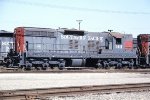 Southern Pacific SD7 SP #1411